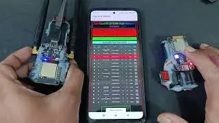 9  WiFi Jammer Detector