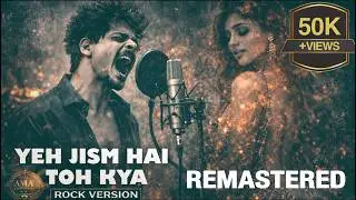 Yeh Jism Hai Toh Kya... (Raw & Unplugged) | The Most Painful Version? | Sunny Leone | Randeep | Ali