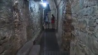 Palenque Mayan Ruins-Unesco Status- Red Queen Tomb!