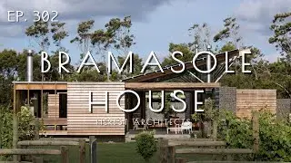 Bramasole House &ndash; A Floating Timber Retreat in Rural New Zealand