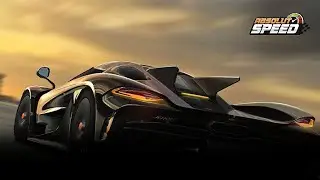 Real racing 3 |Koenigsegg Jesko absolute, Happy 11th Anniversary