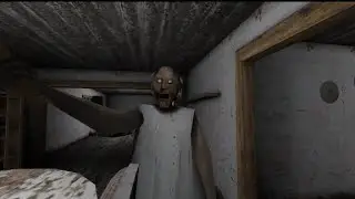 Granny Game Horror Escape Gameplay No Commentary #GrannyGame #HorrorGameplay #granny  #GrannyEscape