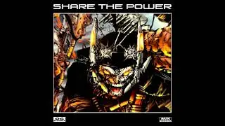 DJ Bonehead - Share The Power [OG004]