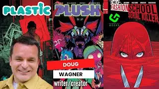 Doug Wagner Interview - Comic Writer