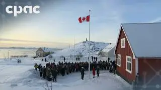 Official opening of Canada&rsquo;s consulate in Greenland &ndash; February 6, 2026