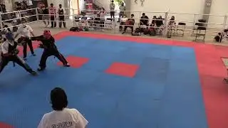 CAMPEONATO NACIONAL KICKBOXING 2020 OAXTEPEC