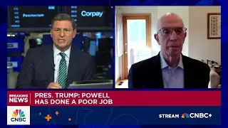 Alan Blinder: Markets are paying too little attention to oil situation