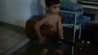 Renaissance practice in Guam, new lead guitarist
