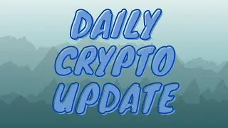 DAILY CRYPTO UPDATE - BITCOIN - ETHEREUM - CHAINLINK - REEF PRICE PREDICTION  AND ANALYSIS - CRYPTO