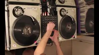 Dope Ish - 2023-06-02 - all vinyl underground HipHop DJ-Mix
