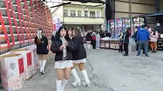 台中外埔莊嚴喪陣-台中念芹女子樂團-1