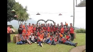 [TRAWAS OUTBOUND] Alumni SMPP '85 Mojokerto - Grand Whiz Hotel Trawas