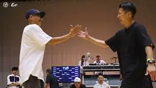 【TOP16 ALL STYLE】Satoki vs DAIKI│HAKUOH DANCE BATTLE SURE SHOT │ FEworks