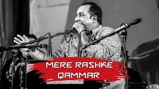 Mere Rashke Qamar l Rahat Fateh Ali Khan l Concert Choha Shareef
