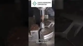 Precision Machining of Sheet Forming Die Components | FX-3030 CNC