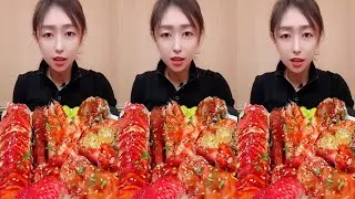 😱🥩Giant & Spicy Food Platter – A Flavor Explosion in One Video! | Mukbang for True Foodies!🔥