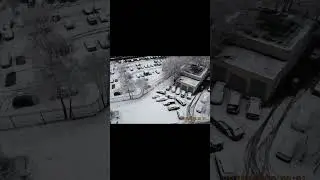 Зима не сдаётся. 31.03 2012 г.