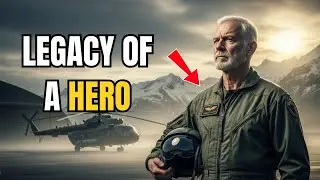 Mocked for Years, the Old Mechanic Took Off Alone &mdash; Straight Into the Storm