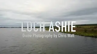 Kayaking on Loch Ashie