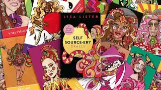 Self Source-ery Oracle | Lisa Lister