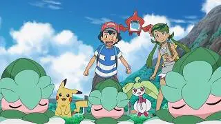 Pokedex - Fomantis #753.