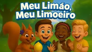 Meu Limão, Meu Limoeiro – canção infantil tradicional