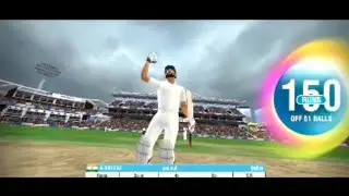 150 runs Celebration cricket game #shorts