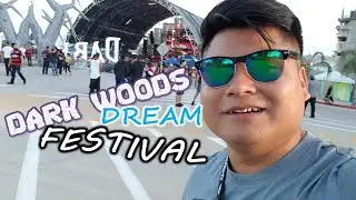 DarkWoods Dream festival,la mejor musica electronica
