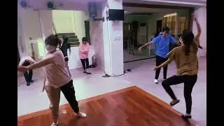 Dancing in the spirit