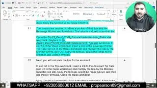 Exp25_Excel_Ch09_CumulativeAssessment_Variation_Tips | Excel Ch09 CumulativeAssessment