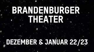 Trailer Winterzauber & Jahreswechsel | Brandenburger Theater