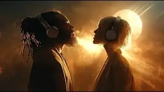 Sia ft. Damian Marley -  💖 💖💖💖Storm & Starlight Duet🌴✨( Cinematic Pop Reggae🌴 )
