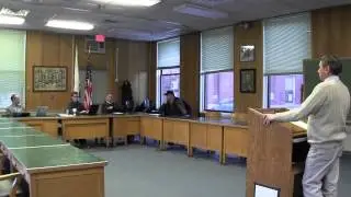 Committee on Public Safety 3/3/14