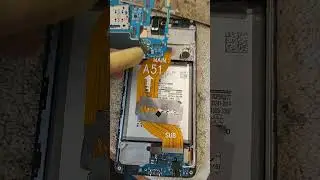 Samsung A51 heating problem #samsung
