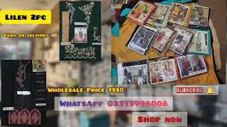 lilen 2pc khareedain Ab Wholesale Price per, #lowprice #bestquality #cashondelivery #subscribe #fsd
