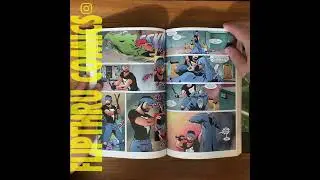 MAGE THE HERO DISCOVERED comic book flipthru review