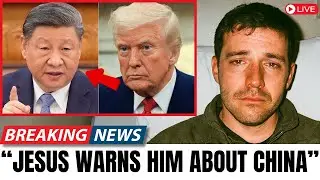 Navy Pilot Dies & Returns With A SHOCKING Warning About China From Jesus - NDE