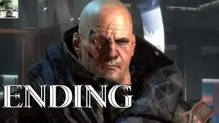 Deus Ex: Mankind Divided: Killing Viktor Marchenko-Ending No Commentary!