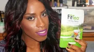 Tea for WeightLoss - Fit Tea Review