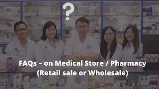 FAQs on Medical Store Pharmacy