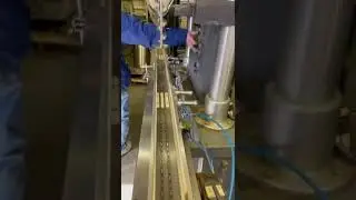 BID ON EQUIPMENT: Item 396492 - AMS Dual Head Powder Filler