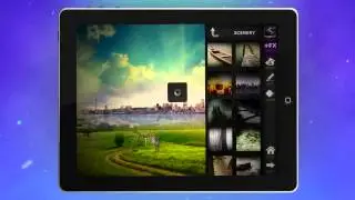WowFX HD for IPAD