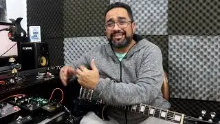 Pedal Dream Universal Audio parte 01