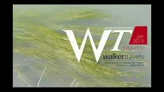 Walker Travels Magazine - Release 001