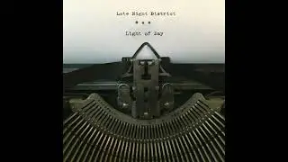 Late Night District - Virus (album version)