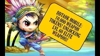 DDTANK MOBILE: 
