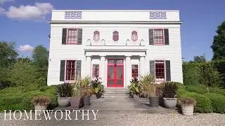 Inside 5 East Coast Homes with Breathtaking Gardens and Landscape Design