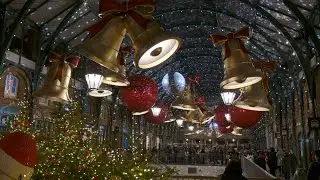 From London with Hope — Christmas & New Year Street Interview