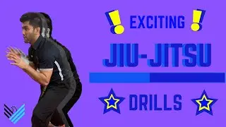 FUN KIDS BJJ DRILLS! #1