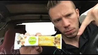Honest Reviews: Zone Perfect High Protein Bar - Banana Nut Crunch